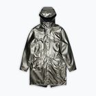 Striukė Rains Long Jacket raven