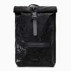 Miesto kuprinė Rains Rucksack Rolltop 17 l amp