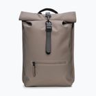 Miesto kuprinė Rains Rucksack Rolltop Cinder