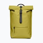 Miesto kuprinė Rains Rucksack Rolltop glow