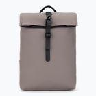 Miesto kuprinė Rains Rolltop Rucksack Mini Cinder