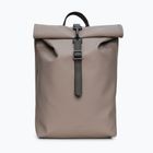Miesto kuprinė Rains Rolltop Rucksack Mini Cinder