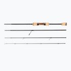 Mikado Sensor-X Travel 4 sek spiningas juodas WAA914-198T