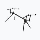 Rodyklė 3 meškerėms Mikado Bent Pod 3 Rod, juoda AMP03-103-3