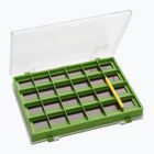 Mikado magnetinių kabliukų dėžutė žalia UABM-036