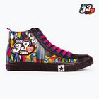 Vyriški sportiniai bateliai BIG STAR RR174653 juodi / spalvoti