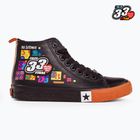 Moteriški sportiniai bateliai BIG STAR RR274A651 juodi