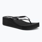 Moteriškos šlepetės per pirštą BIG STAR RR274A549 black
