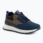 Vyriški batai BIG STAR RR174279 navy/khaki/orange