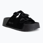 Moteriškos šlepetės BIG STAR TT274531 black