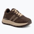 Moteriški batai BIG STAR UU274040 dark brown