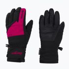 Moteriškos slidinėjimo pirštinės Viking Sherpa GTX Ski black/pink 150/22/9797/46