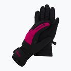 Moteriškos slidinėjimo pirštinės Viking Sherpa GTX Ski black/pink 150/22/9797/46
