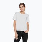 Moteriški treniruočių marškinėliai Cardio Bunny Bright white