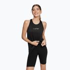 Moteriškas treniruočių tank topas Cardio Bunny Heat black