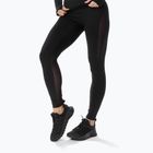 Moteriškos treniruočių tamprės Cardio Bunny HCB-126-006 black