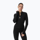 Moteriškas treniruočių džemperis Cardio Bunny Zipper Blouse black