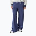 Treniruočių kelnės Cardio Bunny Wide Leg navy blue