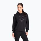 Moteriškas treniruočių džemperis Cardio Bunny HCB-125 black