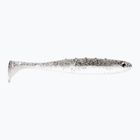 DRAGON V-Lures Aggressor Pro 4 dalių juodųjų pipirų guminis masalas CHE-AG30D-10-950