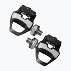 Pedalai dviračiams Magene P715 S SPD-SL silver