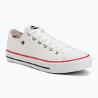 Moteriški sportbačiai Lee Cooper LCW-26-31-4310LA white
