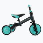 Milly Mally 3-in-1 krosinis triratukas Optimus juodas 2713