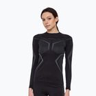 Moteriškas termo džemperis Brubeck Dry black/graphite