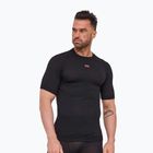 Vyriški termo marškinėliai Brubeck Active Merino black