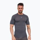 Vyriški termo marškinėliai Brubeck Active Merino graphite