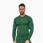 Vyriškas termoaktyvus džemperis Brubeck Active Merino green