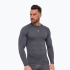 Vyriškas termoaktyvus džemperis Brubeck Active Merino graphite