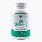Super Omega 3 Trec riebalų rūgštys 60 kapsulių TRE/165