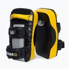Treniruočių diskai StormCloud Pao Tornado 2 pack black/yelow