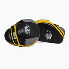 Treniruotės letenos treneriui StormCloud Twister black/yelow