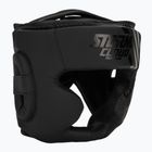 Bokso šalmas StormCloud Lynx black/black
