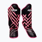 Blauzdų ir pėdų apsaugos StormCloud Lynx black/pink