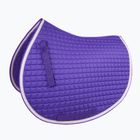 York Ever Jumper žirgų šuolių kepurė violetinė 16103