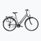 Miesto dviratis KROSS Sentio 1.0 graphite/grey/gloss
