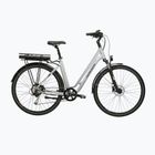 Elektrinis dviratis KROSS Sentio Hybrid 2.0 el. 504 Wh silver/black/gloss