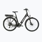 Elektrinis dviratis KROSS Sentio Hybrid 1.0 el. 504 Wh black/silver/gloss