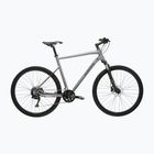 Kroso dviratis KROSS Evado 5.0 graphite/black/matte