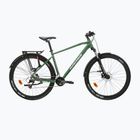 Kalnų dviratis KROSS Hexagon 4.0 EQ 29" green/silver/gloss