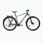 Kalnų dviratis KROSS Hexagon 4.0 EQ 27,5" green/silver/gloss