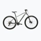 Kalnų dviratis KROSS Hexagon 3.0 27,5" 2024 grey/navy/gloss