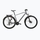Kalnų dviratis KROSS Hexagon 2.0 EQ 27,5" grey/dark grey/gloss