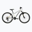 Vaikiškas dviratis KROSS Dust Jr 1.0 grey/black/gloss