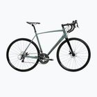 Plento dviratis KROSS Vento 4.0 Green/Burgundy/Gloss