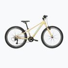 Vaikiškas dviratis KROSS Level Jr 1.0 beige/red/gloss
