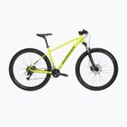 Kalnų dviratis KROSS Level 1.0 lime/black/matte